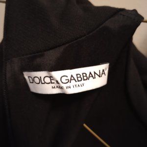 DOLCE & GABBANA DRESS SZ 40